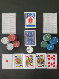 Poker (Kit Completo)