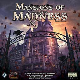 Mansions of Madness: 2ª Edição