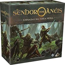 O Senhor dos Anéis: Jornadas na Terra Média