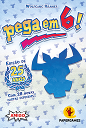 Pega em 6! 25º Aniversário